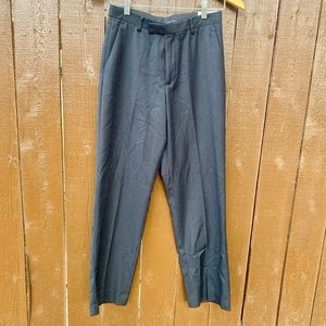 Calvin Klein Pinstriped pants